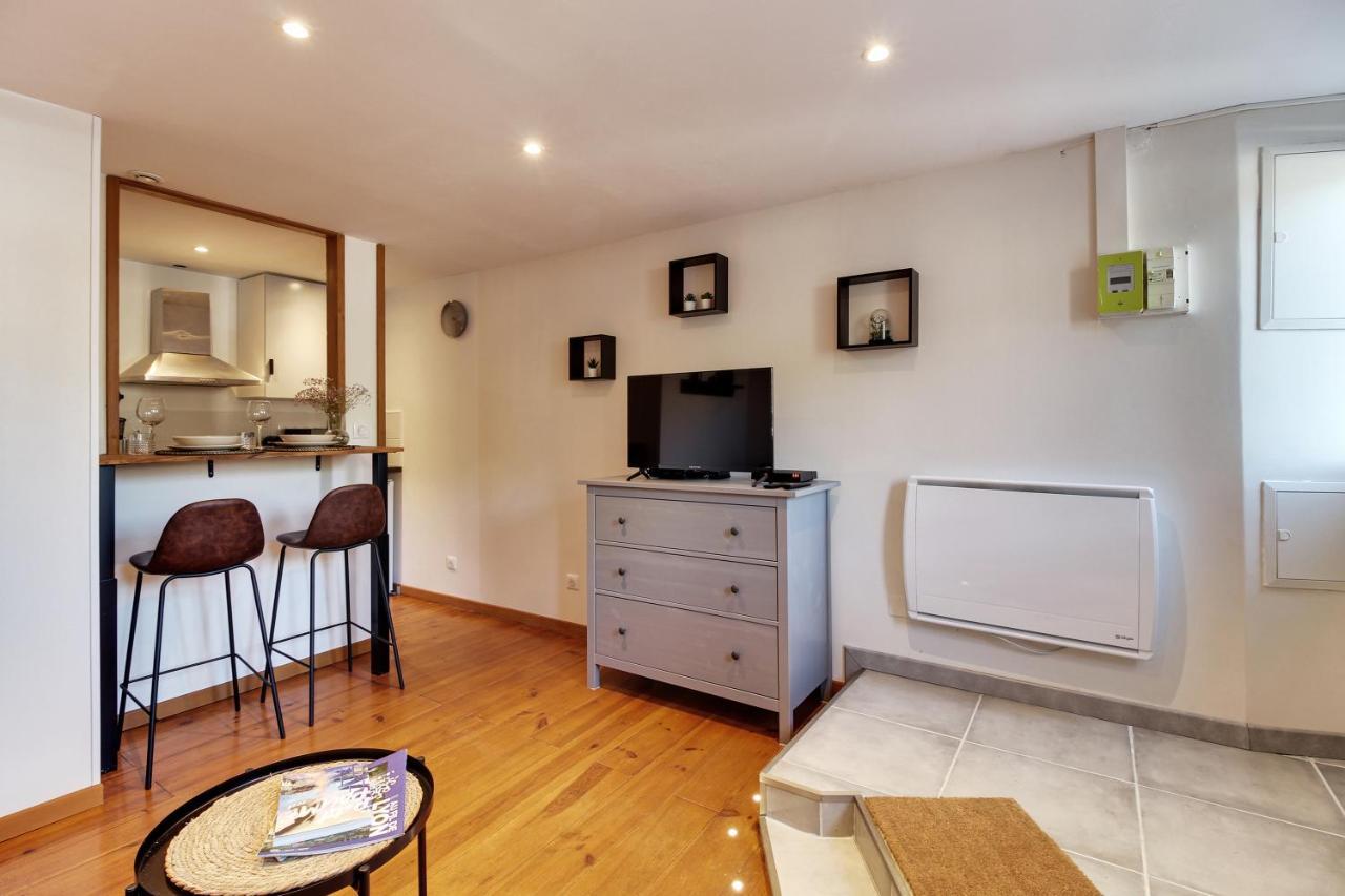 Appartement Cosy, Confortable Et Idealement Situe Lyon Exterior photo